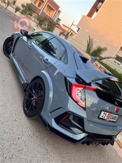 هوندا سيفيك تايب R